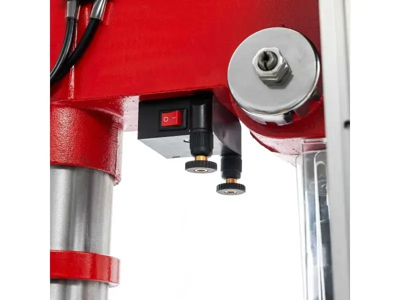 Airpress 77321 drill press 77321 Photo 9