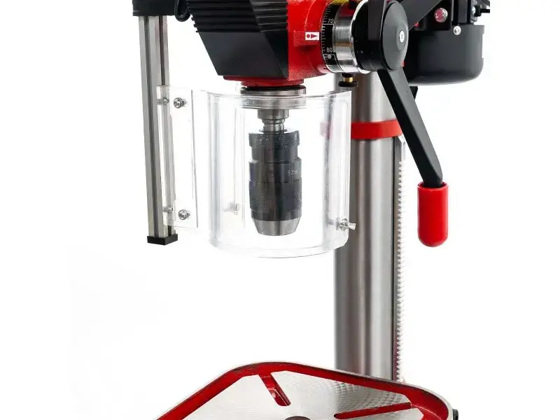 Airpress 77321 drill press 77321 Photo 13