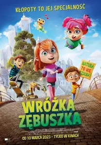 DVD-плеер Kino Świat Odtwarzacz DVD Wróżka Zęбушка (воспроизведение DVD)