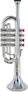 Brass Pocket Trumpet Panorama Trąbka – Panorama model (compact trumpet)