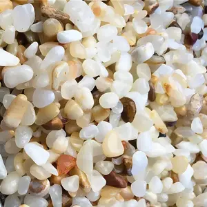 Aquarium Decorative Gravel LEGO Aqua Natura pearl pebbles 4–6 mm 5 kg bag