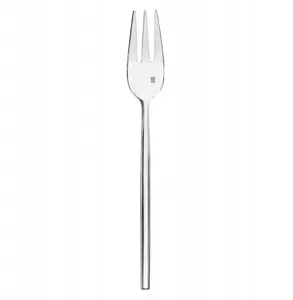 Cake fork Verlo V-2000-4-12 — stainless steel dessert fork for cakes and pastries