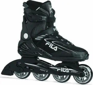 Inline skates FILA Legacy Comp 2023 recreational black size 43