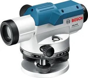 Bosch GOL 26 G + GR 500 + BT 160 Линейный уровень 100 m