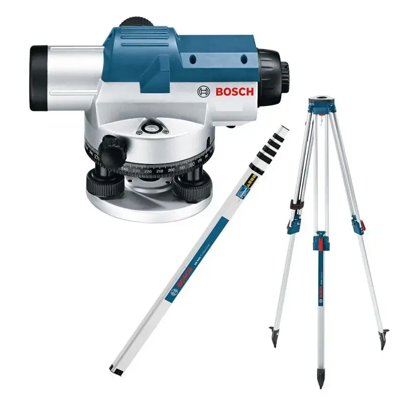 Bosch GOL 26 G + GR 500 + BT 160 0 601 068 003 Photo 2