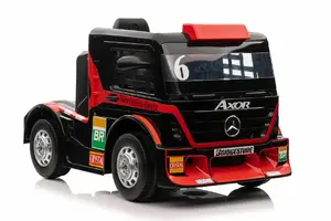 LEAN Cars 4251 Šūpošanās un braucamā rotaļlieta Braucamā automašīnas rotaļlieta