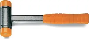 Non-sparking Dead Blow Hammer Beta Tools 60 mm model 1392/60
