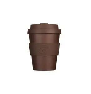 Travel cup Ecoffee cup Solid Colours 180 ml - Spooky Action reusable takeaway cup