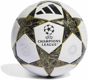 Футбольный мяч ADIDAS UCL LGE JZ9995 - матчевого типа, стандартный размер