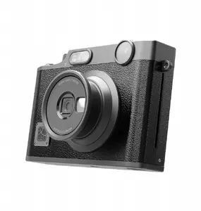 Instant Photo Printer Impossible Hanin Z3 — 5 MP, 3-pass Printing, Bluetooth, 2.8" LCD, Black