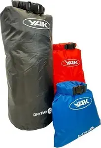 Atkritumu maisiņu komplekts YAK 2L/5L/10L melns/zils/sarkans — modelis 7003331, dažādi izmēri
