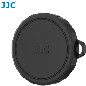 Protective Silicone Lens Cap for DJI Osmo Action 6 — JJC SB11148