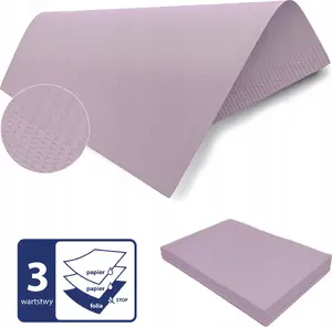 Hygienic Underlay Pad 5 pcs — No name BIB3165, disposable underpad for hygiene and protection
