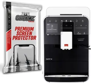 GrizzGlass PaperScreen matte screen protector for Melitta Barista T Smart F83/0-102