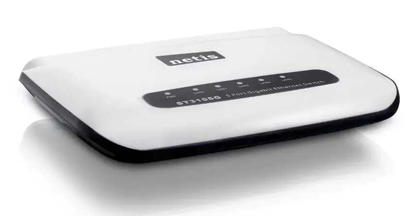 Netis System ST3105G(ST3120) ST3105G Photo 3