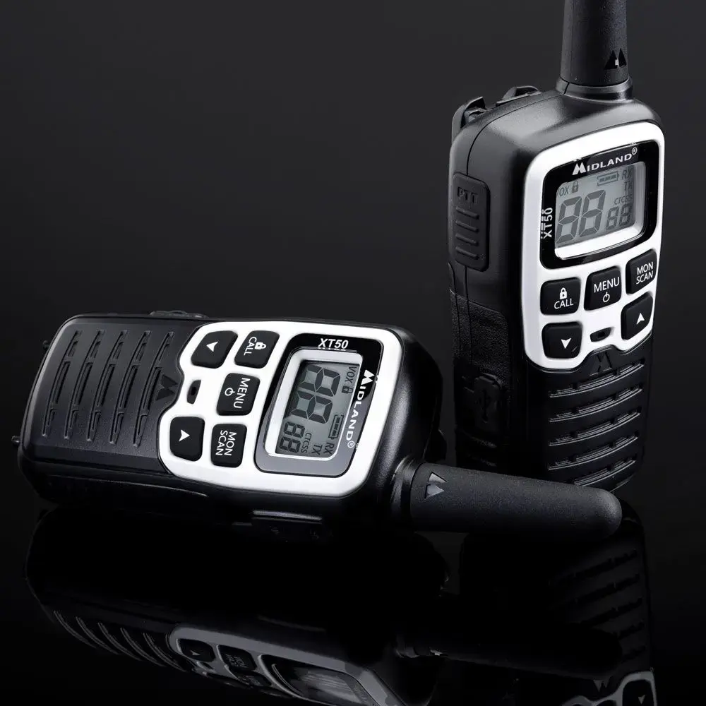 Midland XT50 Adventure two-way radio C1178.03 Photo 3