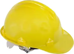 Safety Industrial Helmet Lahti Pro L1040702, yellow, Category II, CE certified