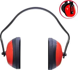 Защитные наушники от шума Lahti Pro L1700500 SNR 26 дБ, с сертификатом CE
