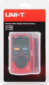 Multimeter BLOW 9288# (model 9288#) by BLOW - digital handheld measuring instrument