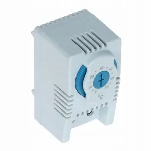 Ventilatora termostats No name STS-011 — temperatūras regulators ventilācijas sistēmām (MPN STS-011)