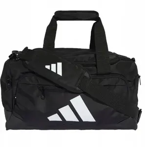 Sports duffel bag ADIDAS Training Defender Duffle JZ0609 — medium-size training and travel carry bag
