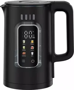 Electric kettle Lumarko KTL-303 1.5 L black, model KTL-303