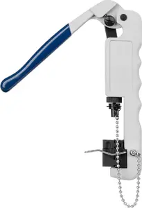 Crimping tool for F connectors LP Zaciskarka kompresyjna do wtyków F by LP LEC-NAR0398