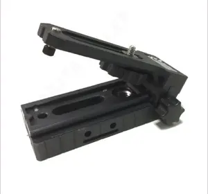 Laser Mount/Base PRO model 100-38-030 for slope marking, 1/4" and 5/8" threads