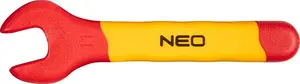 Flat wrench 11 mm 1000V NEO tools 01-115 — insulated single-sided hand tool