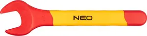 Flat wrench 24 mm 1000V, NEO tools model 01-126, insulated single-sided