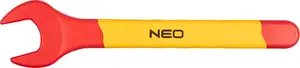 Flat wrench 32 mm 1000V insulated, NEO Tools 01-129