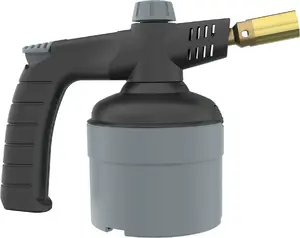 Soldering Lamp Express E8200, multifunction piezo torch, flame temperature 1850°C