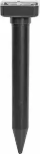 Solar Mole Repellent BRADAS CTRL-MO112S — solar-powered ultrasonic mole deterrent