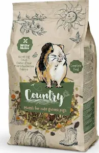Witte Molen Karma podstawowa Country 850 г — основной корм для морской свинки