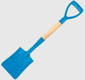 Shovel with Wooden Handle Greenmill GR960 - Garden Spade with Shaft