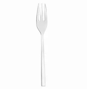 Cake lifter GET-IT V-4100-4-12 — stainless steel wide spatula for lifting and serving slices