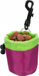 Treat bags Trixie Dog Activity Mini, pack of 12, size 7×9 cm, reusable training pouches