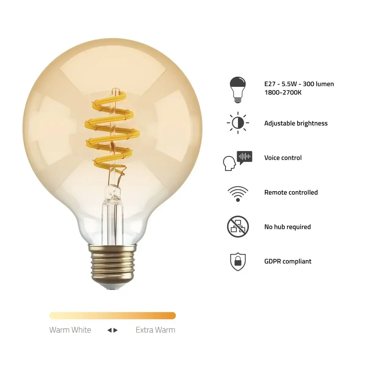Hombli HBEB-0312 smart lighting HBEB-0312 Photo 2