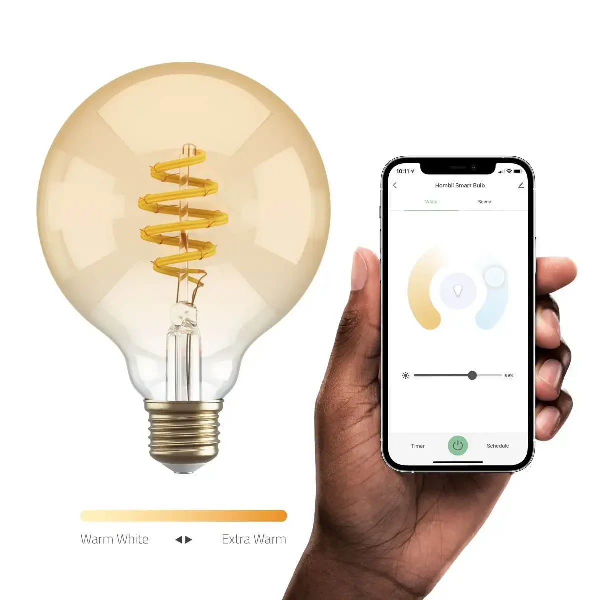 Hombli HBEB-0312 smart lighting HBEB-0312 Photo 3