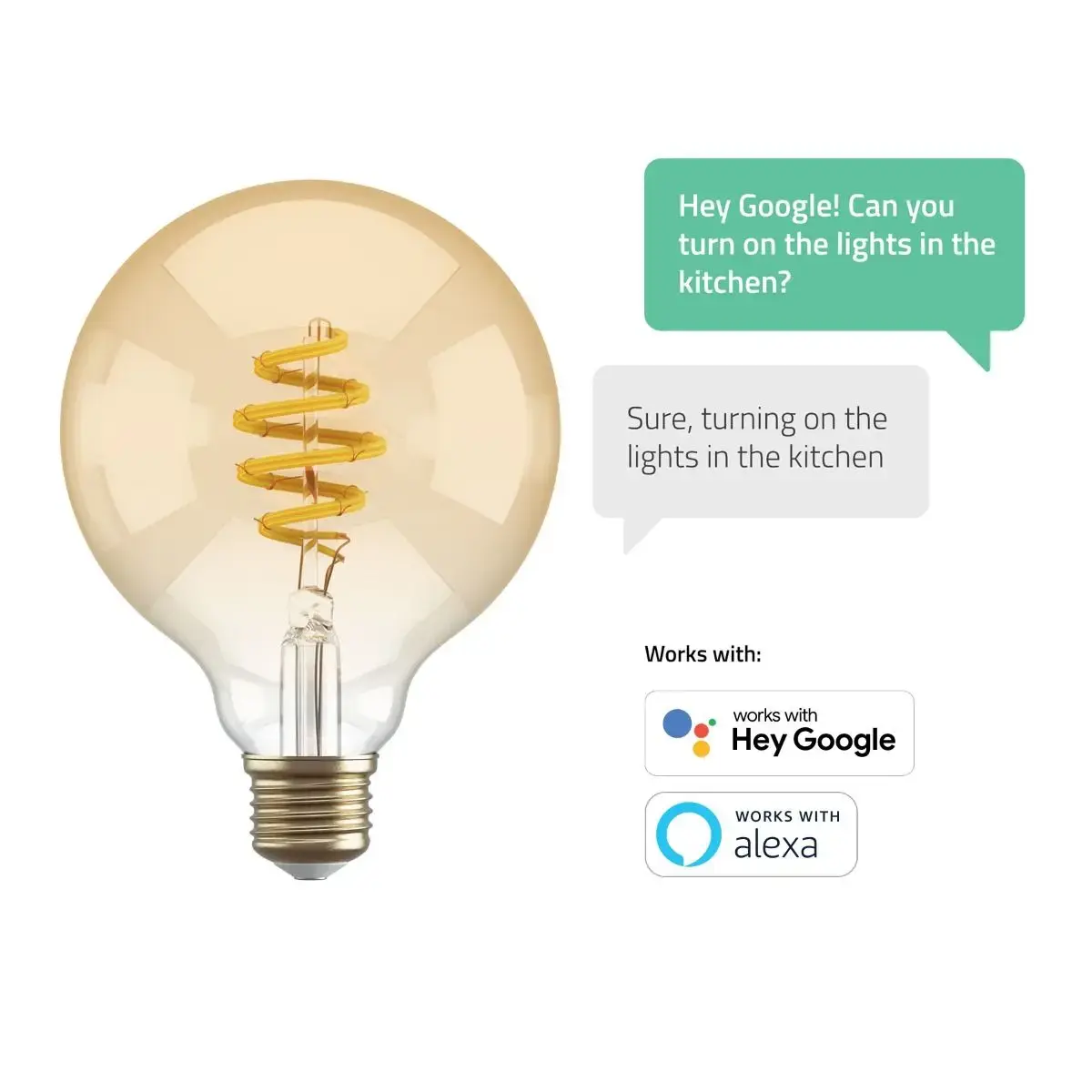 Hombli HBEB-0312 smart lighting HBEB-0312 Photo 6