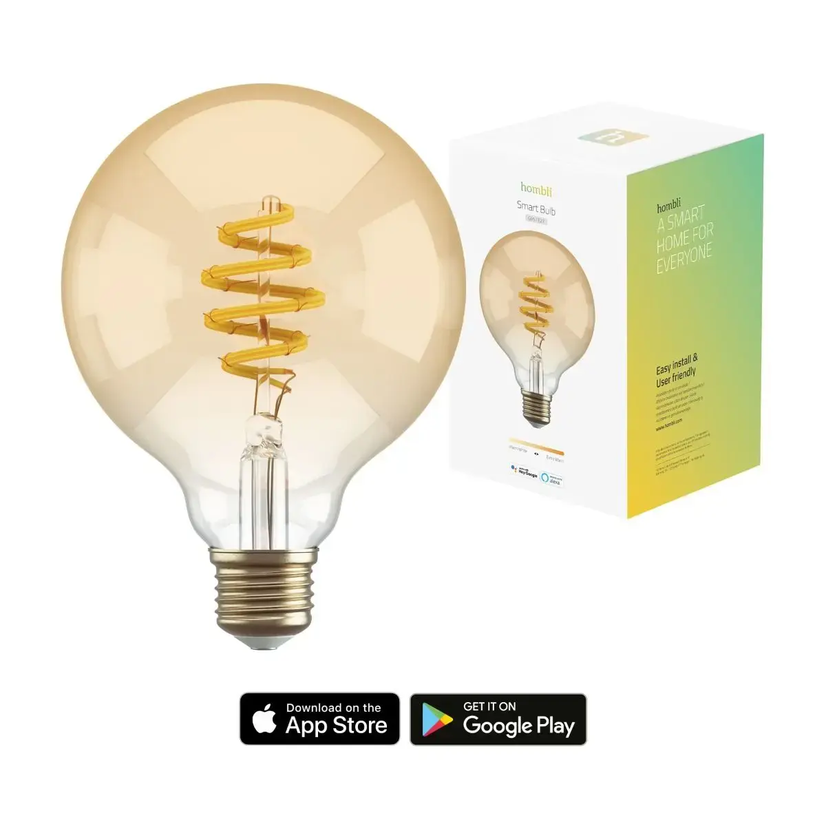 Hombli HBEB-0312 smart lighting HBEB-0312 Photo 7