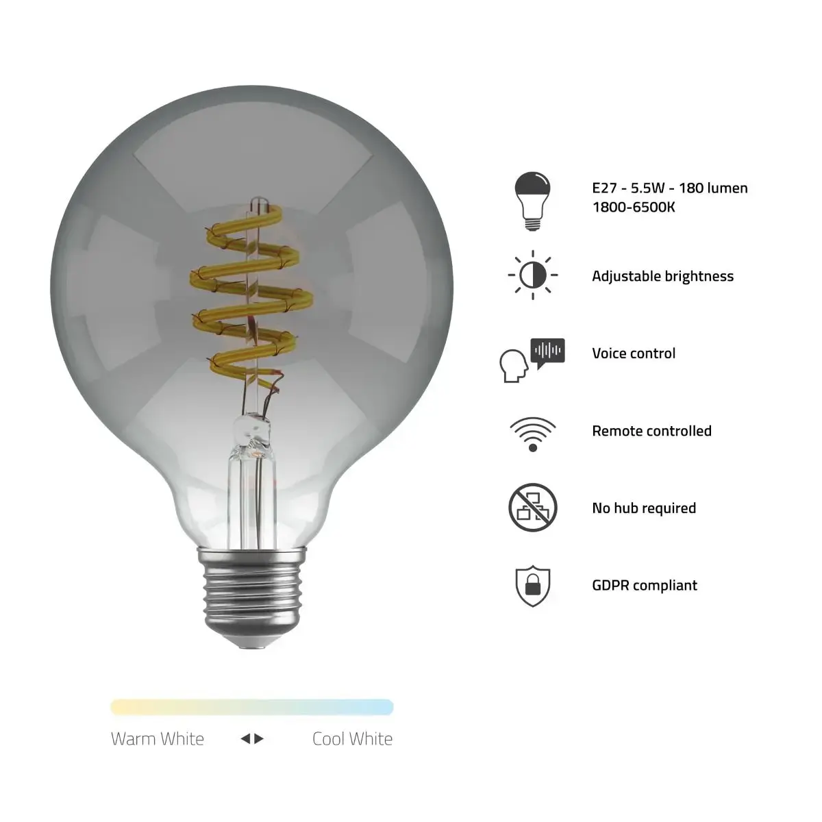Hombli HBEB-0311 smart lighting HBEB-0311 Photo 3