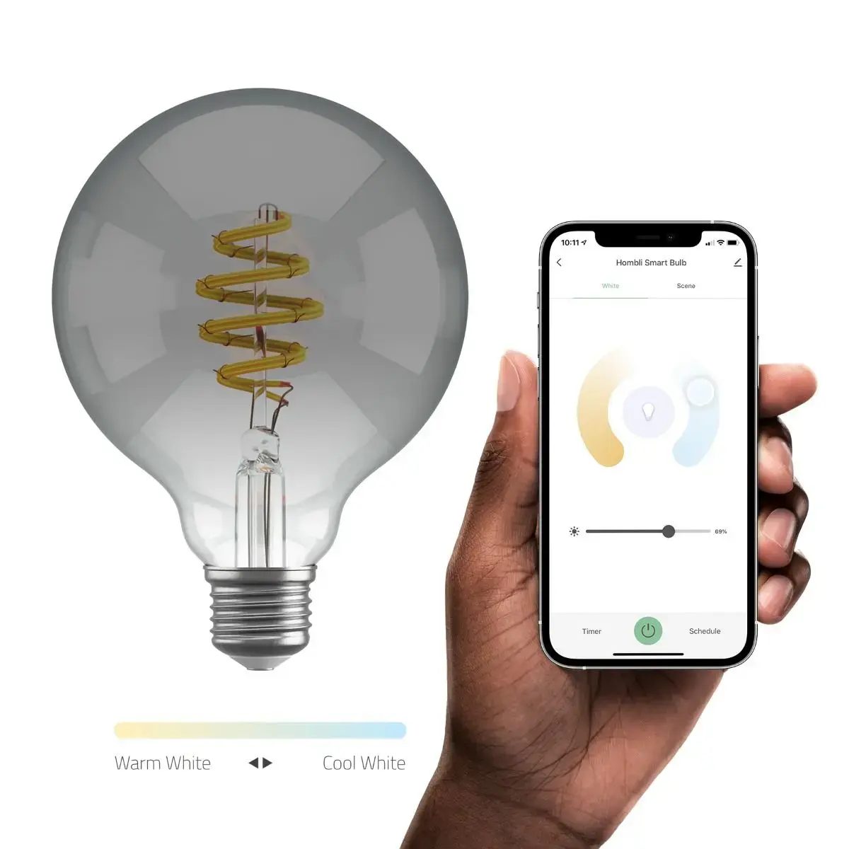 Hombli HBEB-0311 smart lighting HBEB-0311 Photo 4