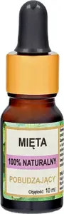 Natural Mint Essential Oil 10 ml – 100% Pure, No Name Brand