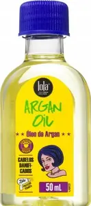Hair oil GARNIER Garnier Olej arganowy Pracaxi 50 ml — nourishing hair treatment oil