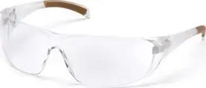 Aizsargbrilles Carhartt Billings — caurspīdīgas lēcas, apkārtējais dizains