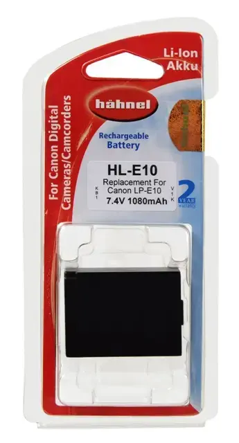 Hahnel HL-E10 1000 177.7 Photo 2