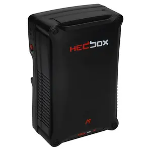 HEDBOX NERO MX Lithium-Ion (Li-Ion) 10400 mAh