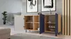 Topeshop KAMA 3K ART/G KPL living room storage cabinets KAMA 3K ART/G KPL Photo 4