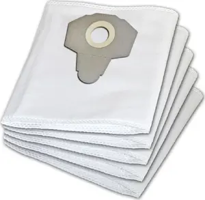 Vacuum Cleaner Dust Bag No name SAFBAG L4 Liv Einhell compatible